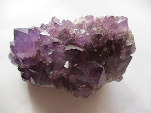 Amethyst Bed / Druze