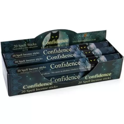 Elements Confidence Incense