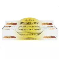 Elements Frankincense and Myrrh Incense
