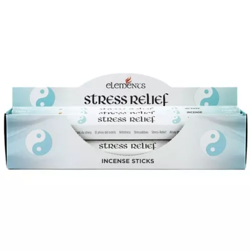 Elements Stress Relief Incense