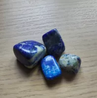Lapis Lazuli Tumbled Stone Medium