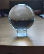 80mm Crystal Ball