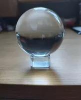 80mm Crystal Ball