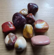 Mookaite Tumbled Stone