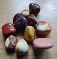 Mookaite Tumbled Stone