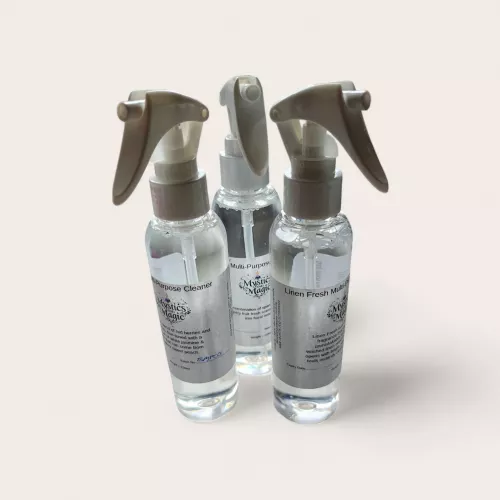 Linen Fresh Handcrafted Multi Surface Cleaner 150ml Bottle