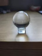 50mm Crystal Ball
