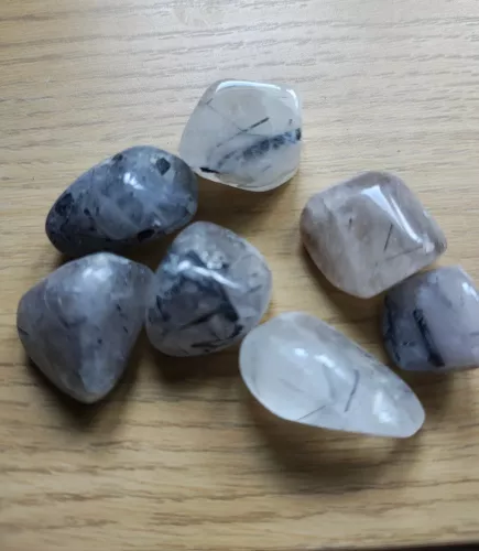 Tourmalinated Quartz