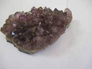 Amethyst Bed / Druze