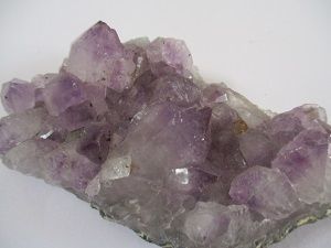 Amethyst Bed / Druze