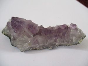 Amethyst Bed / Druze