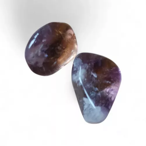 Ametrine Tumbled Stone