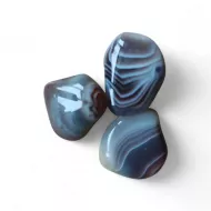 Botswana Agate Tumbled Stone