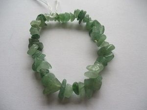 Green Aventurine Stretchy Bracelet