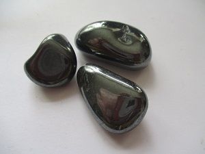 Hematite Tumblestone