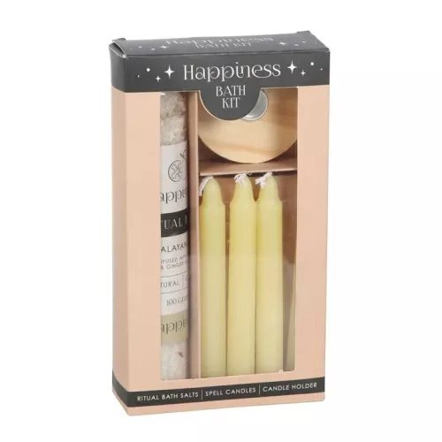 Happiness Herbal Ritual Bath Kit
