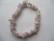 Kunzite Stretchy Bracelet