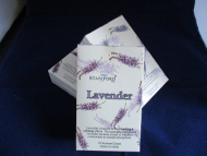 Stamford Lavender Incense Cones