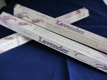 Stamford Lavender Incense Sticks