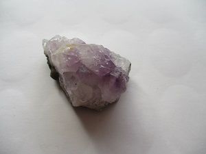 Amethyst Bed / Druze