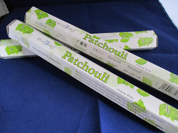 Stamford Patchouli Incense Sticks