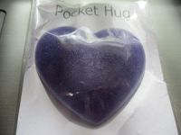 Purple Pocket Hug