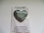 Slate Grey Pocket Hug