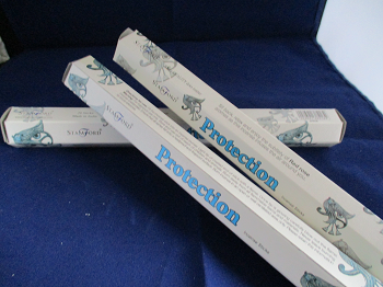 Stamford Protection Incense Sticks