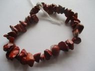 Red Jasper Stretchy Bracelet