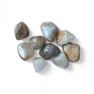 Rutilated Quartz Tumbled Stone