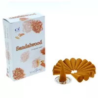 Stamford Sandalwood Incense Cones