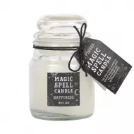 Small Happiness White Sage Jar Candle