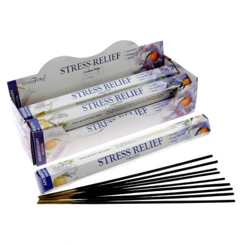 Stamford Stress Relief Incense