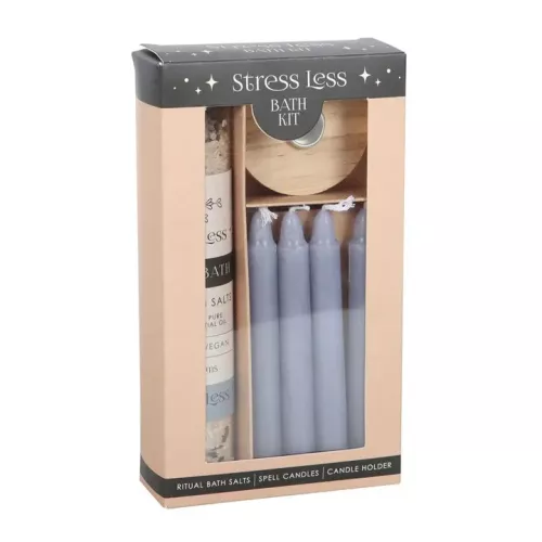 Stress Less Herbal Ritual Bath