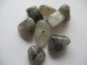 Tourmalinated Quartz