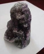 Cut Base Amethyst Formation