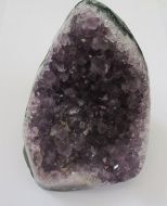 Cut Base Amethyst Formation