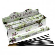 Stamford White Musk Incense Sticks